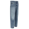 Studded jeans