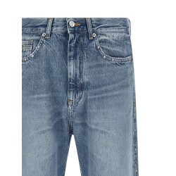 Studded jeans