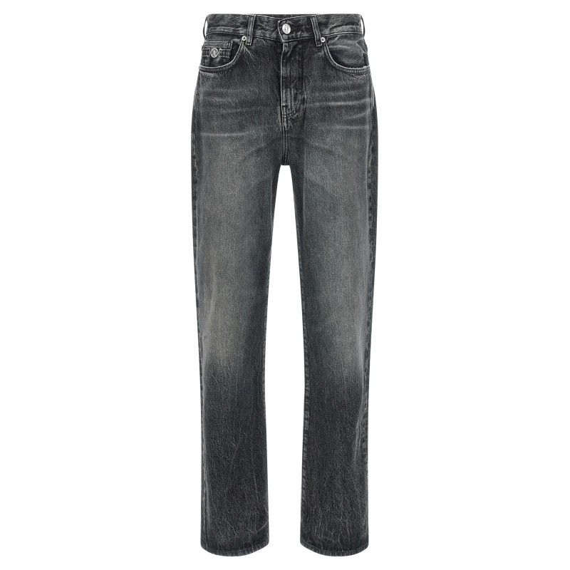 'Medusa Biggie' Jeans