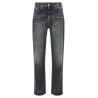 'Medusa Biggie' Jeans