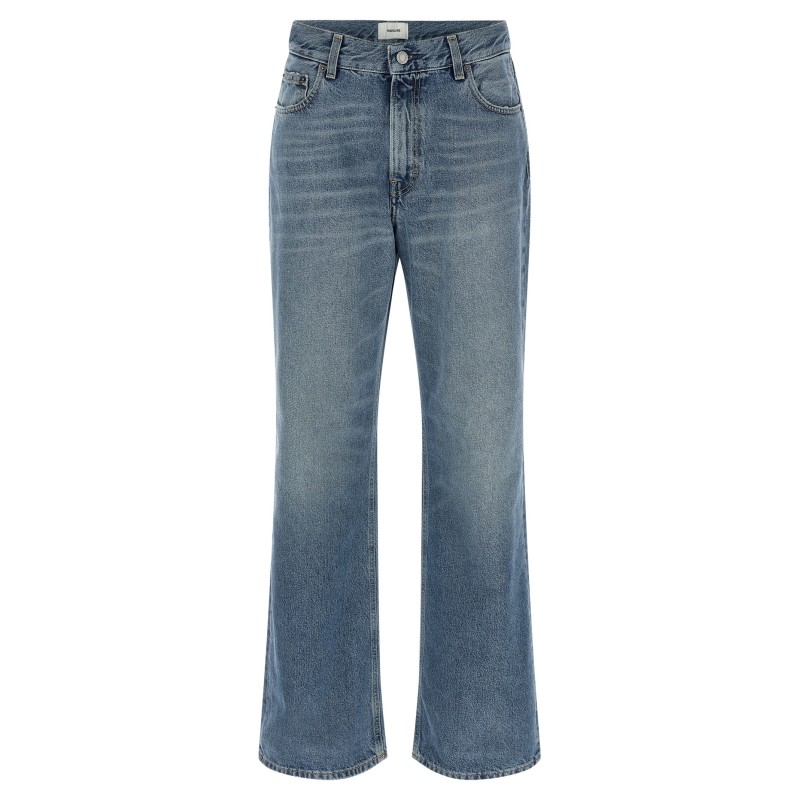 'Korea Nordic Blue' jeans