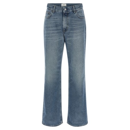'Korea Nordic Blue' jeans