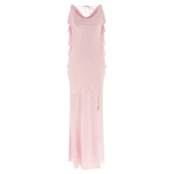 'Maxi Waterfall' dress