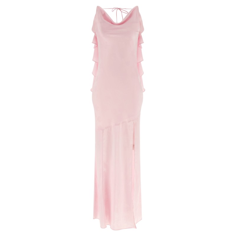 'Maxi Waterfall' dress