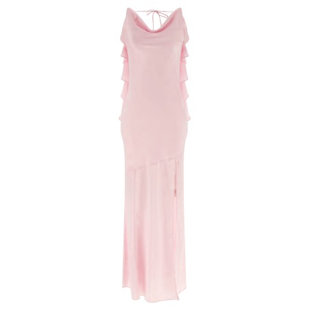 'Maxi Waterfall' dress