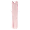 'Maxi Waterfall' dress