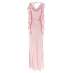 'Maxi Waterfall' dress