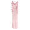 'Maxi Waterfall' dress