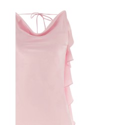 'Maxi Waterfall' dress