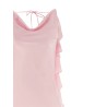 'Maxi Waterfall' dress