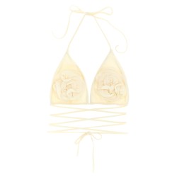 'RE22' bikini top