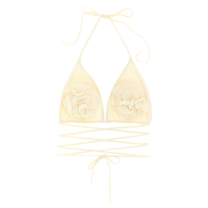 'RE22' bikini top