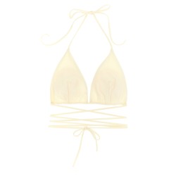 'RE22' bikini top