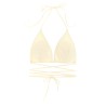 'RE22' bikini top