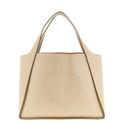 'The logo bag' shopping bag
