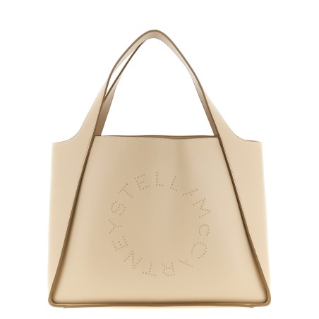 'The logo bag' shopping bag