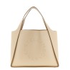 'The logo bag' shopping bag