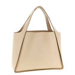 'The logo bag' shopping bag