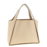 'The logo bag' shopping bag