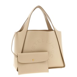 'The logo bag' shopping bag