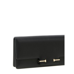 'Supple Grain' shoulder bag