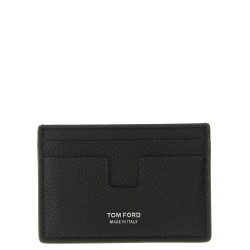Hammered card holder