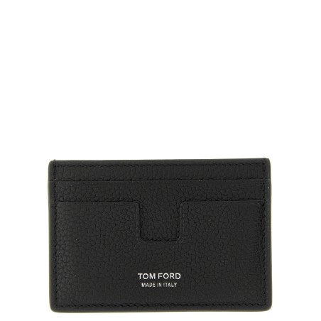 Hammered card holder