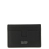 Hammered card holder