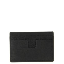 Hammered card holder