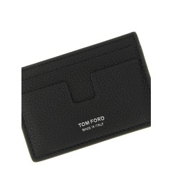 Hammered card holder