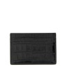 Crocodile card holder