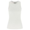 'Rib tank' top
