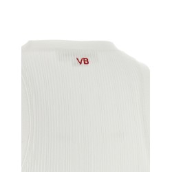 'Rib tank' top