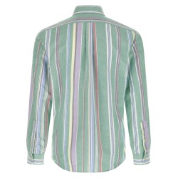 'Oxford' striped shirt