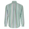 'Oxford' striped shirt