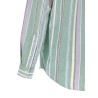 'Oxford' striped shirt