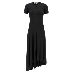 'Zipped front' dress
