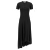 'Zipped front' dress