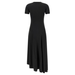 'Zipped front' dress
