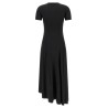 'Zipped front' dress