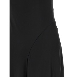'Zipped front' dress