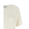 Beads embroidery t-shirt