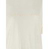 Beads embroidery t-shirt