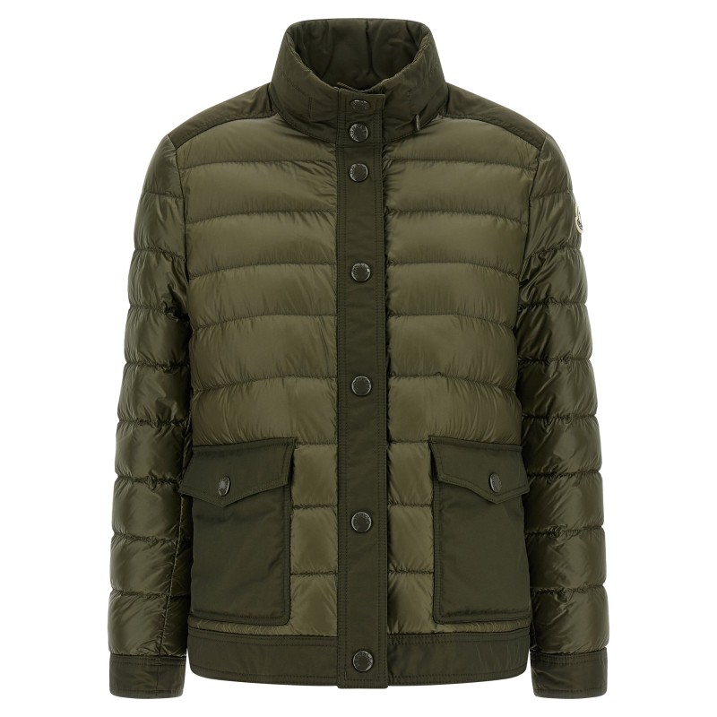 'Origan' down jacket