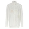 Embroidery cotton shirt