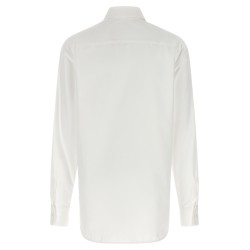 Embroidery cotton shirt