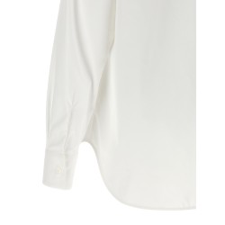 Embroidery cotton shirt
