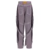 Garment-dyed jeans