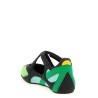 'Floor 01' ballet flats