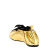 'Lace-Up' ballet flats
